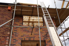 multiple storey extensions Brome