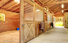 Brome stable construction leads